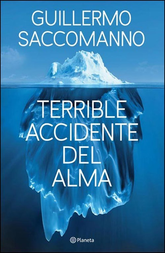 Terrible Accidente Del Alma - Guillermo Saccomanno