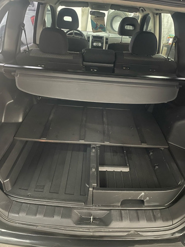 Nissan X-Trail 2.5 Visia 6mt