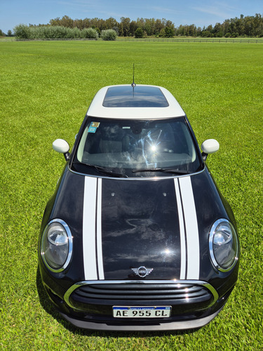 Mini Cooper 1.5 F56 Pepper 136cv