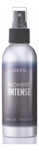 Amodil Homme Intense - Eau De Toilette Masculino 150 Ml