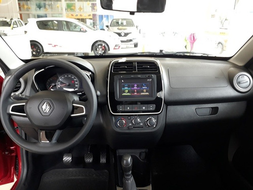 Renault Kwid 1.0 12v Intense Sce 5p Completo 0km2019