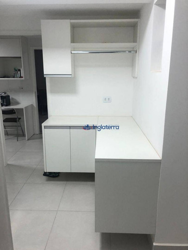 Imagem 28 de 30 de Cobertura À Venda, 134 M² Por R$ 530.000,00 - Centro - Londrina/pr - Co0018
