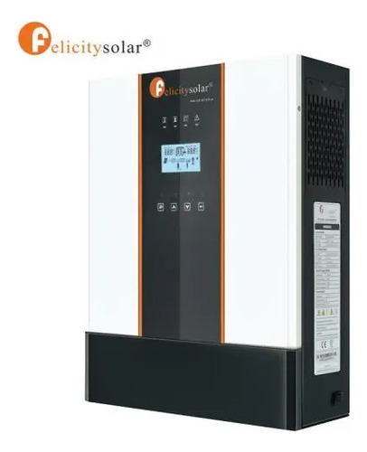 Inversor Hibrido 3000w-48v/120v-mppt 100a-500v Felicity