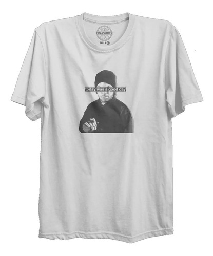 Playera Ice Cube Hip Hop Nwa  