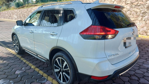 Imagen 5 de 15 de Nissan Xtrail Exclusive 2 Row 2018