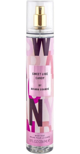 D Ariana G. Sweet Like Candy Body Mist 236ml