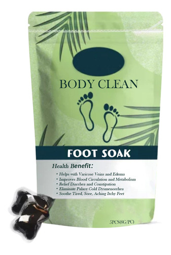 Píldoras Efervescentes G Foot Therap, Essential Foot Bath P