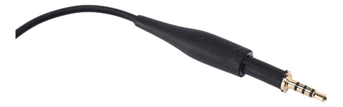 Cable De Audio De Repuesto Con Control De Volumen De Micrófo