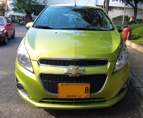 Chevrolet Spark Gt Ltz