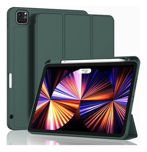 Zryxal - Funda Para iPad Pro De 11 Pulgadas 2021 (3ª Generac