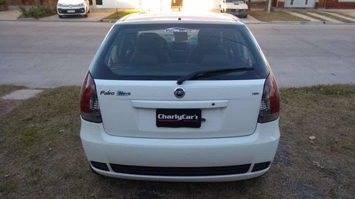 Fiat Palio Top Segurity 2015 Con Gnc