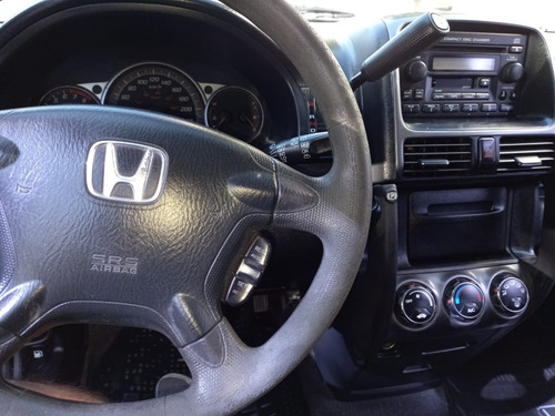 Honda Cr-v 2007 4x4 2007 At