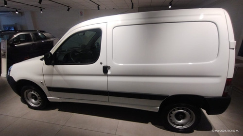Citroën Berlingo Furgon 1.6 Hdi 92 Bussines