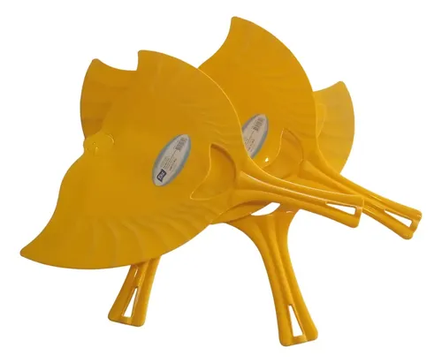 Ventilador Manual Portátil Para Barbacoa – Aviva Las Brasas Fácilmente, Ligero Y Resistente, Ideal Para Camping, Picnic Y Senderismo