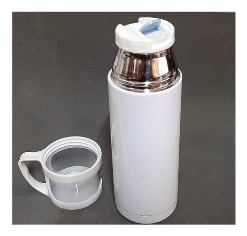 Termo Para Sublimar Tlp Sublimación Con Tapa De Taza X Pack
