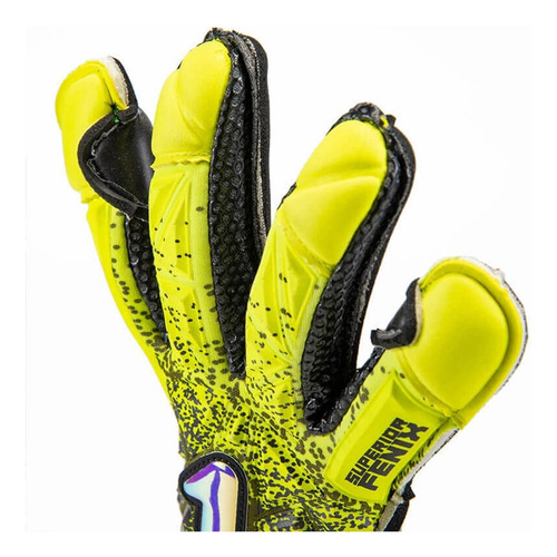 Guante De Portero Rinat Fenix Superior Jd Pro Neón