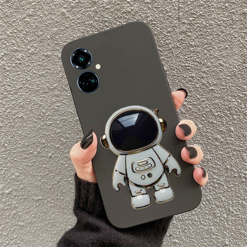 Funda For Tecno Camon 19 Neo Pro Mate Con Soporte For