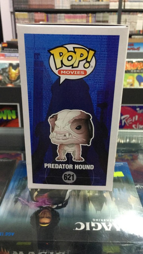 Funko Pop! Predator Hound # 621
