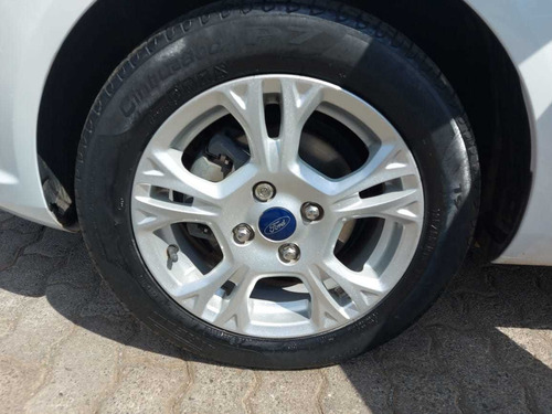 Ford Fiesta Hatch Se Rocam 1.6 (flex)