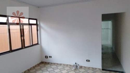 Imagem 9 de 14 de Casa Térrea Em Vila Paulistania - São Paulo - 5505
