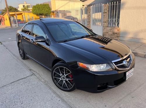 Acura Tsx 2004 4cil
