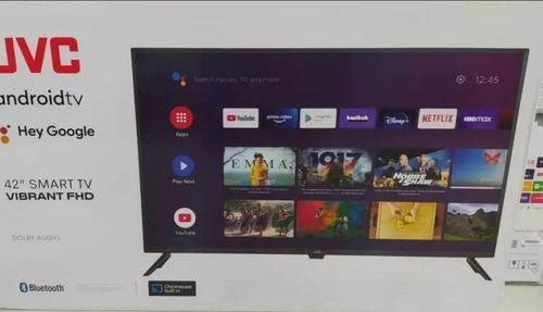 Imagen 4 de 5 de Televisor Jvc 42
