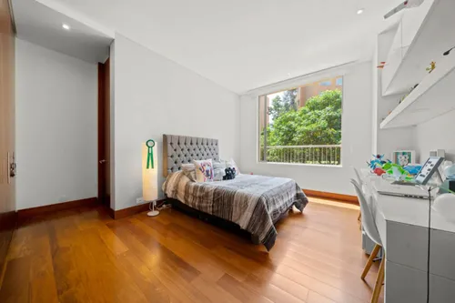 Apartamento En Venta En Colinas De Suba. Cod V13398