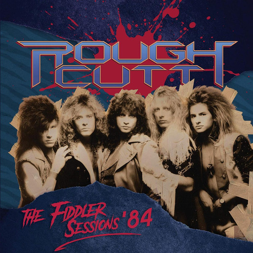 Lp The Fiddler Sessions 84 - Rough Cutt