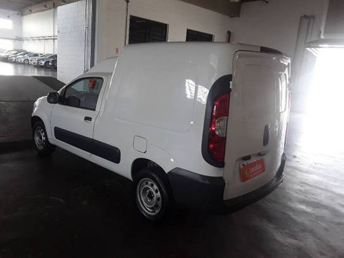 Fiat Fiorino 1.4 Mpi Furgão Hard Working 8v Flex 2p Manual