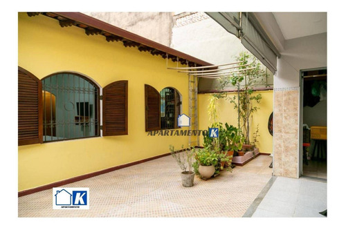 Imagem 9 de 30 de Casa Térrea À Venda 3 Dormitórios 1 Suíte 2 Vagas C/ Edícula - Próx Av. Timóteo E Vila Rosália - Guarulhos - Sp - Ca0001