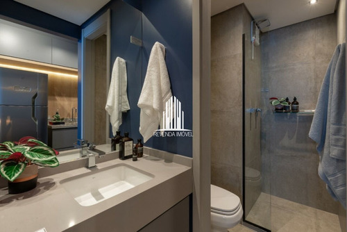 Imagem 2 de 14 de Studios E Apartamentos De 1 E 2 Dormitórios Na Região Da Bela Vista, Localização Privilegiada - Br29739