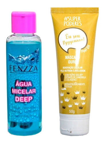 Imagem 5 de 5 de Kit C/ Esponja Elétrica + Sabonete Pré E Pós Maquiagem Top