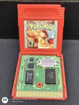 Comprar Pokémon Red En Ingles Para Game Boy Gb Original