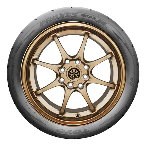 Llanta 195/50r15 82v Toyo Proxes R888r Índice De Velocidad W