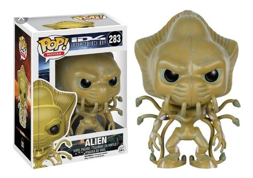 Funko Pop Alien #283 Dia De La Independencia