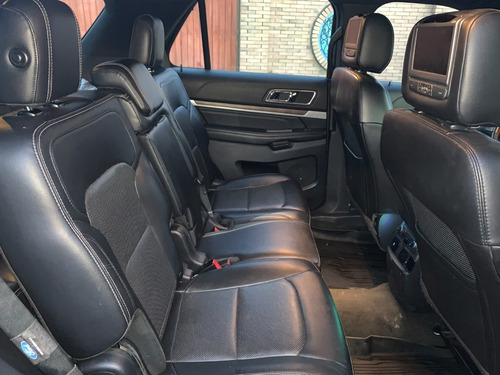 Ford Explorer Limited 4x4