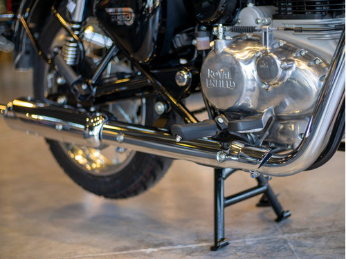 Imagen 23 de 25 de Royal Enfield Classic 350 Chrome Red