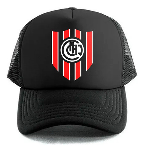 Gorra Trucker - Chacarita