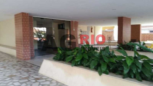 Apartamento-à Venda-praça Seca-rio De Janeiro - Agv22594