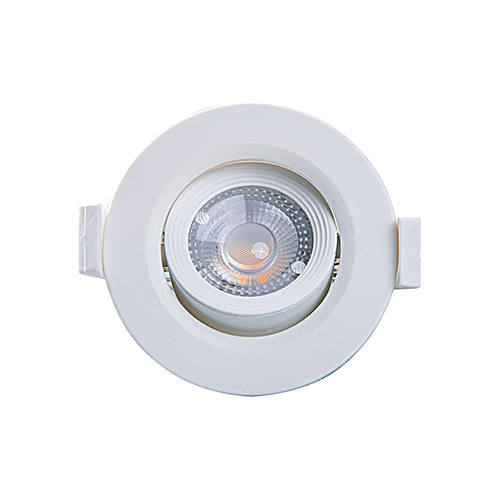 Spot De Led Taschibra Alltop Mr11 Redondo 3w Bivolt 3000k