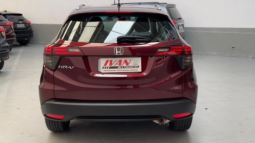 Honda HR-V 1.8 16V FLEX EX 4P AUTOMÁTICO