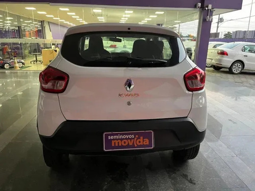 Renault Kwid Zen 1.0 12v SCe (Flex)
