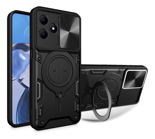 Funda Para Realme Note 60 Uso Rudo Carcase