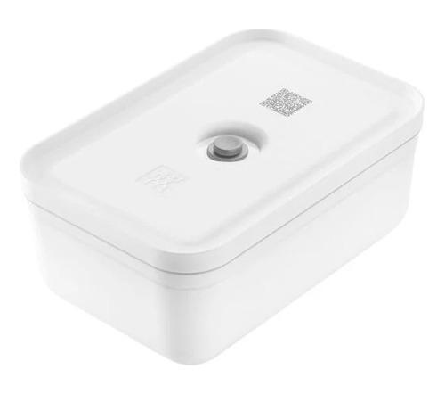 Lunch Box De Vacio L Plastico Blanco / Zwilling Fresh & Save