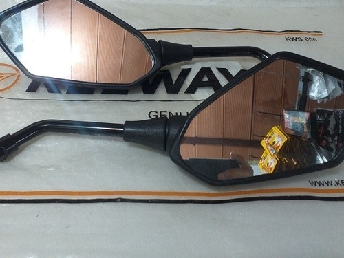 Retrovisores Speed 200 2014 Modelo Nuevo