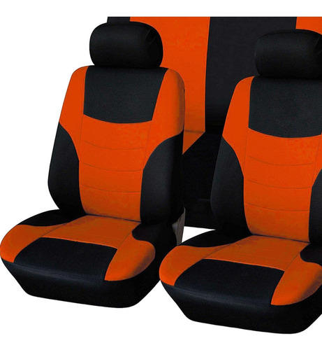 . 8 Fundas For Asientos De Coche, Lavables, Resistentes Al