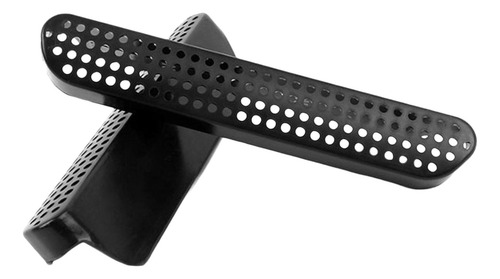 5 X 2 Piezas De Cubierta De Salida De Ventilación De Aire,