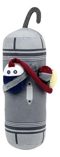 Pipe Bomb Plus Muñeca De Peluche