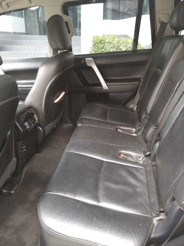 Toyota Prado Blindaje Dos Plus .