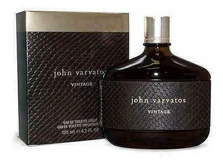 Perfume Varvatos Vintage 125ml Cerrado Ml Lujo Envio Gratis